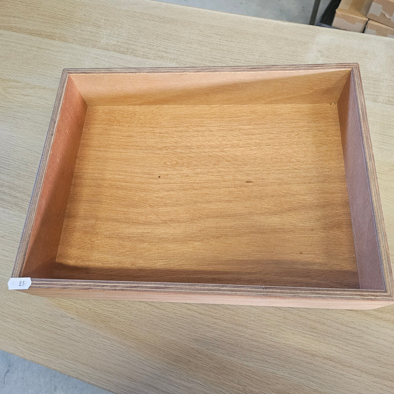 85- houten speelbak klein
