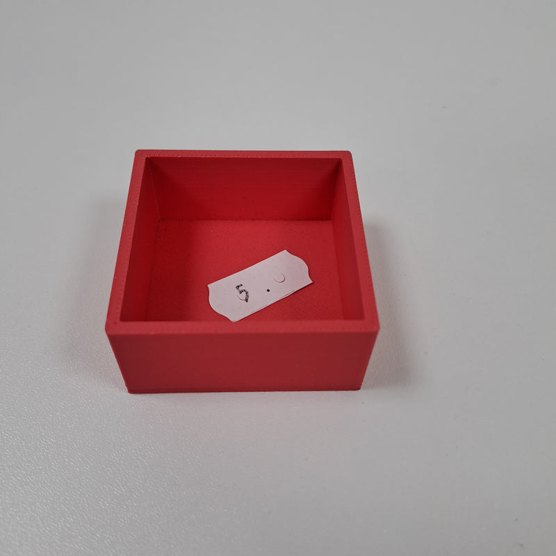 5- Grennn mandigo bakje i1 pastel rood - demo model