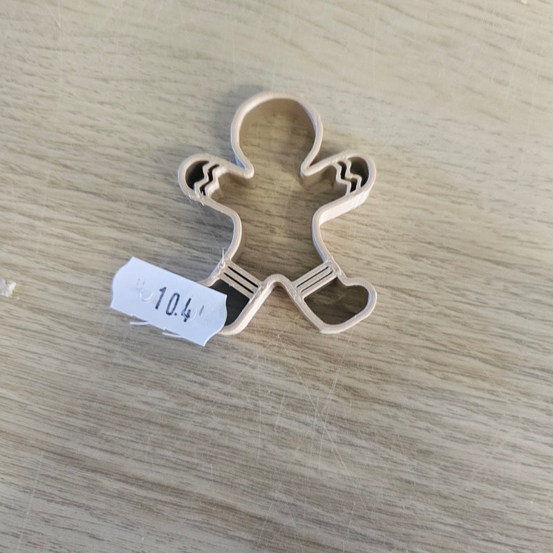 104- gingerman uitsteker