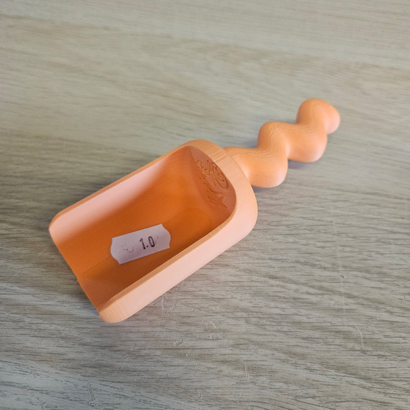 10- zero waste speelschepje wave xl oranje