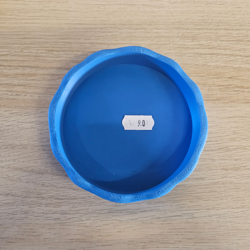 90- zero waste wave speelbakje blauw