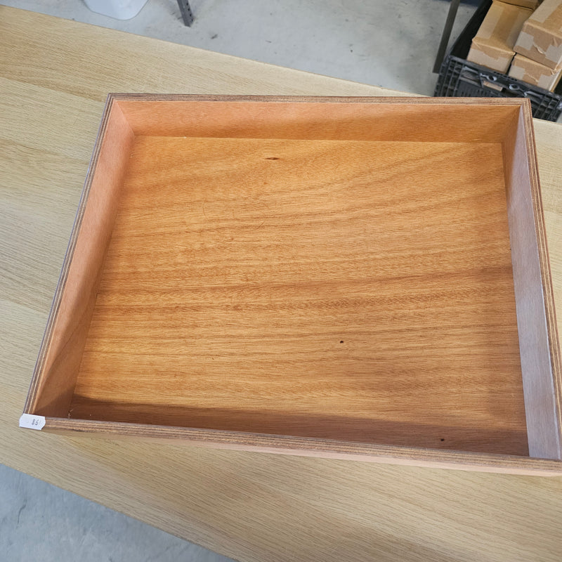 86- houten speelbak groot