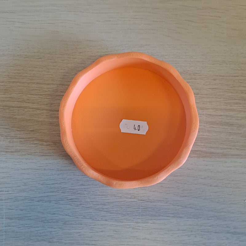 40- wave  oranje