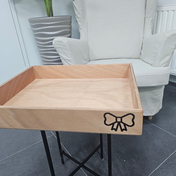 Grennn speelbak groot limited edition strik