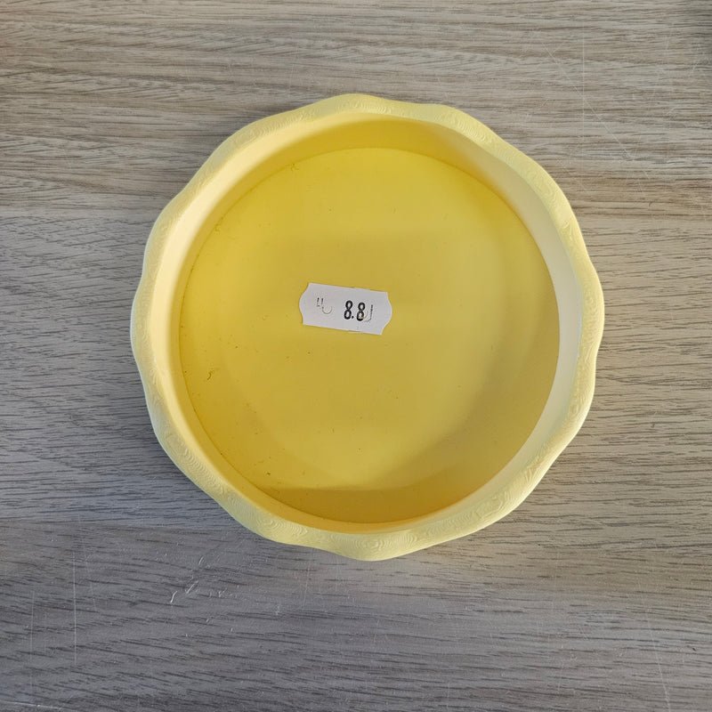 88- zero waste wave speelbakje geel