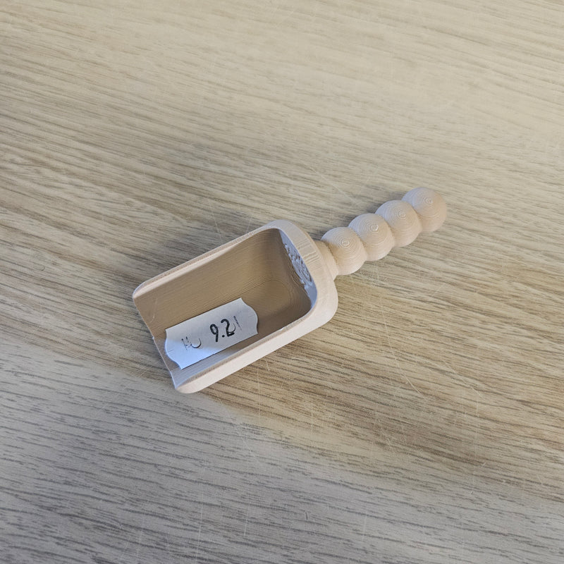 92- zero waste speelschepje