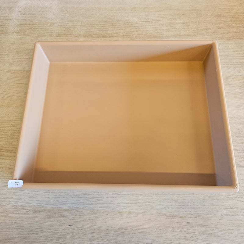 72- zero waste speelbak 38x30 cm