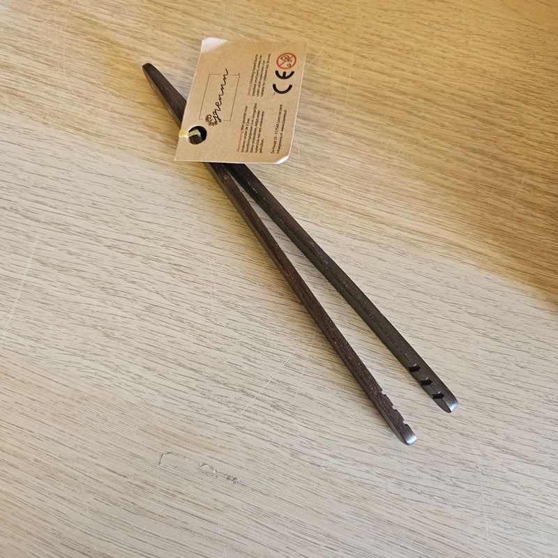 Zero waste pincet bruin