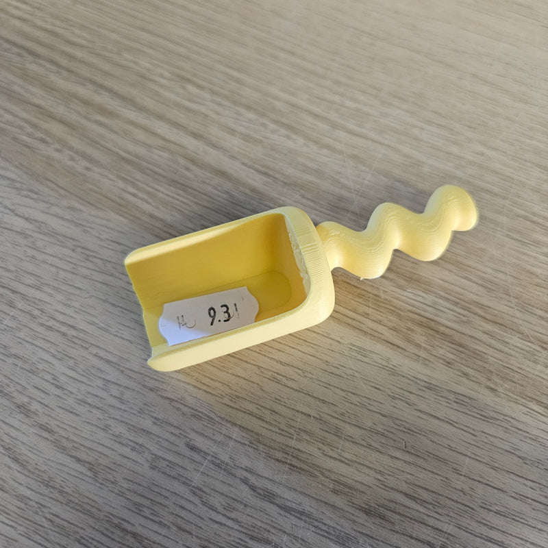 93- zero waste speelschepje geel