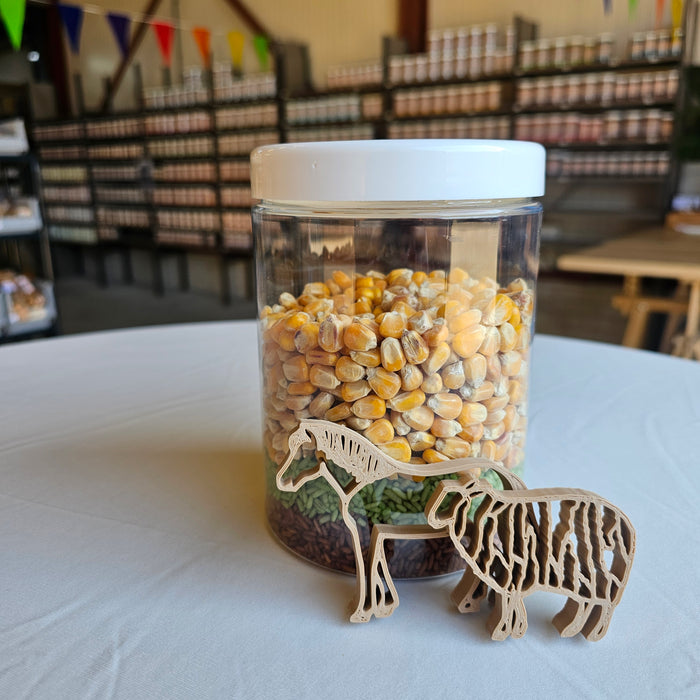 Thema pot boerderij