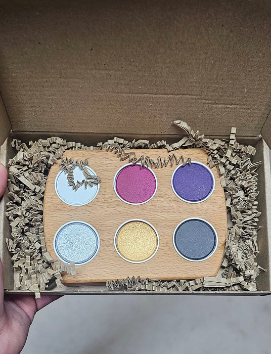 Waterverfhouder unicorn