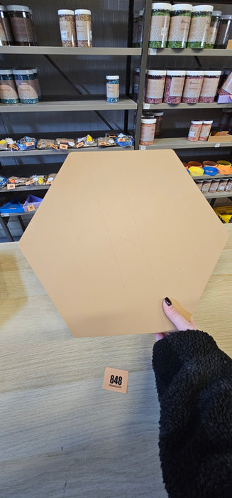 Mandigo speelbak deksel