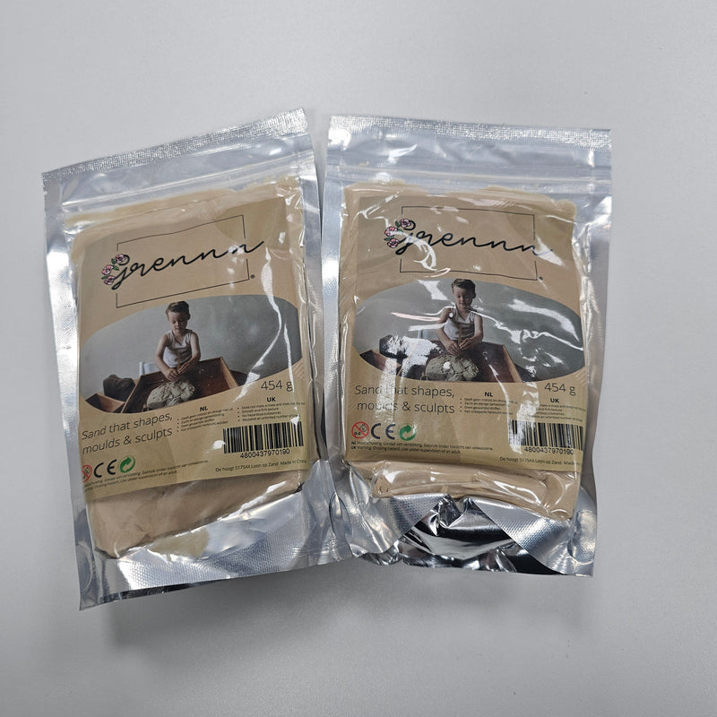 11 - magic sand pakket