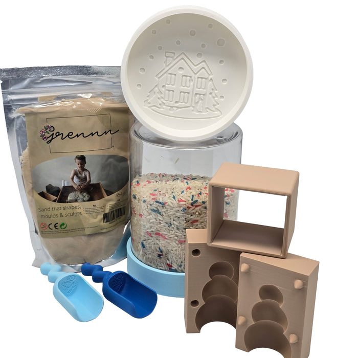 Grennn winter voordeelpakket