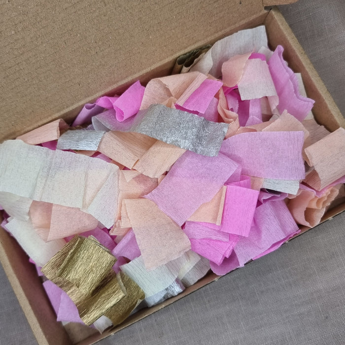 Grennn clay confetti unicorn