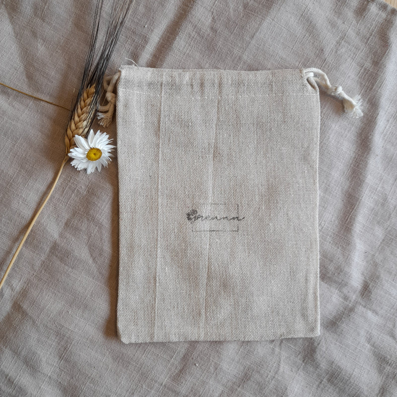 Grennn cotton storage bag