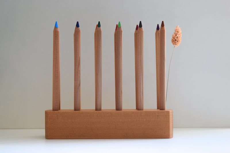 Grennn Potloodhouder Beuken