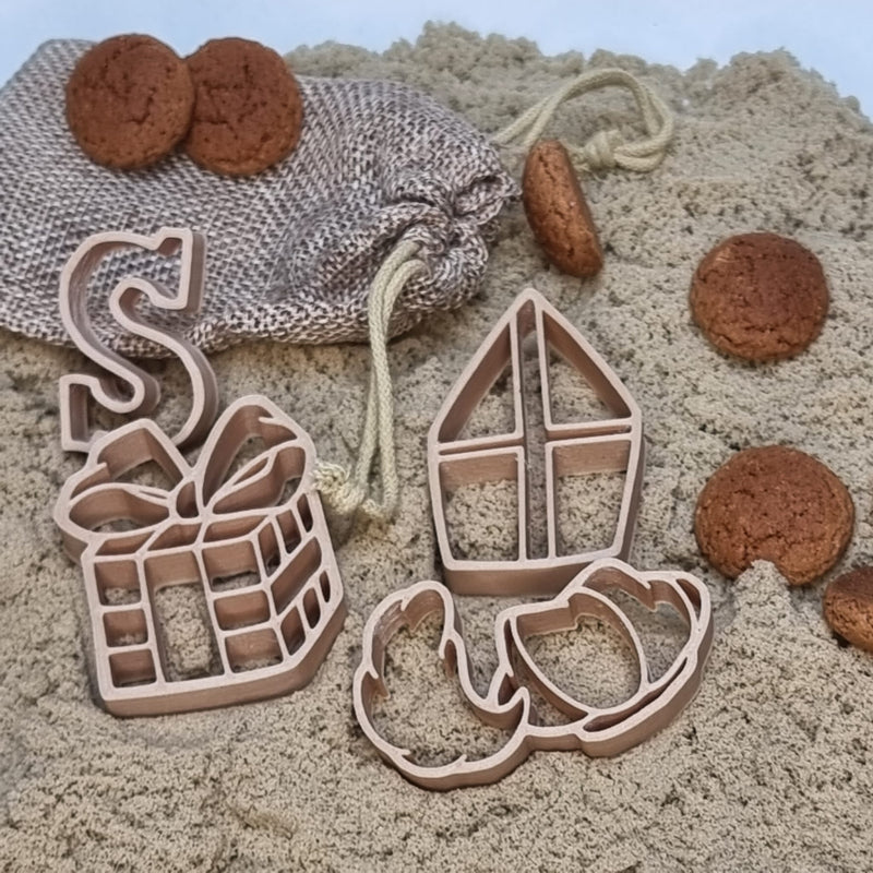 Bag of Saint and Grennn without magical sand